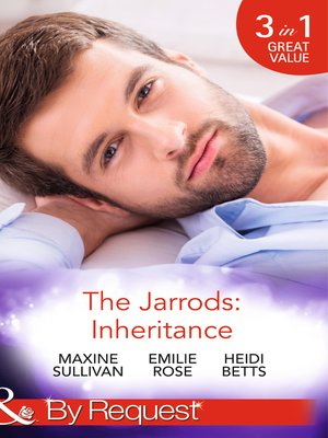 cover image of The Jarrods: Inheritance